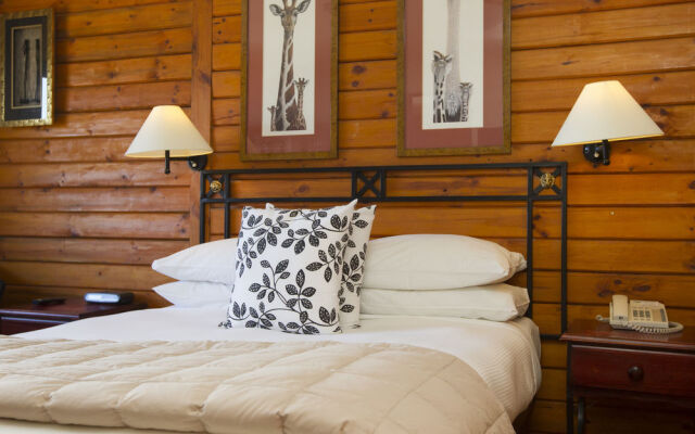 Lakefront Lodge Taupo