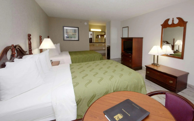 Quality Inn St. Augustine Outlet Mall
