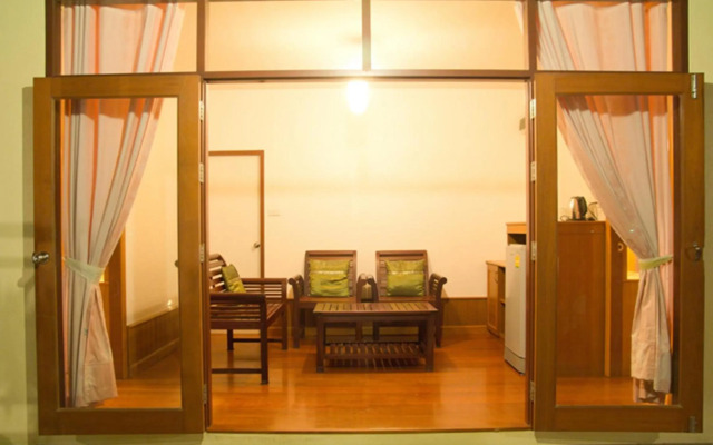 Bayview Beach Resort Baan Grood