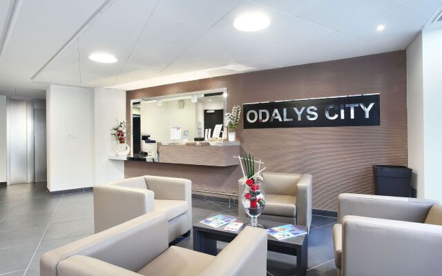 Odalys City Marseille Prado Castellane