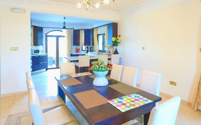 Luxury Villa Dioni in Paralimni