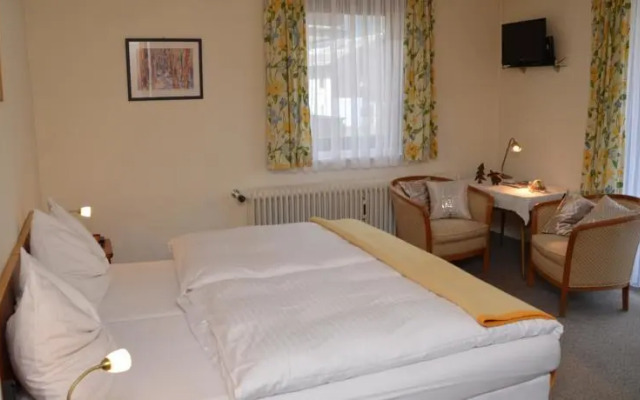 Frühstückspension Haus Freymann