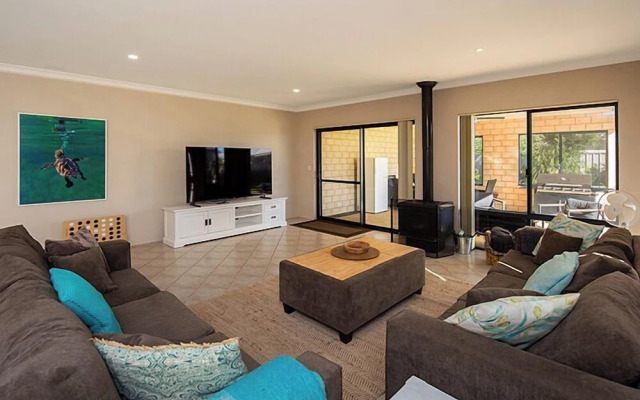 Golden Summers in Dunsborough