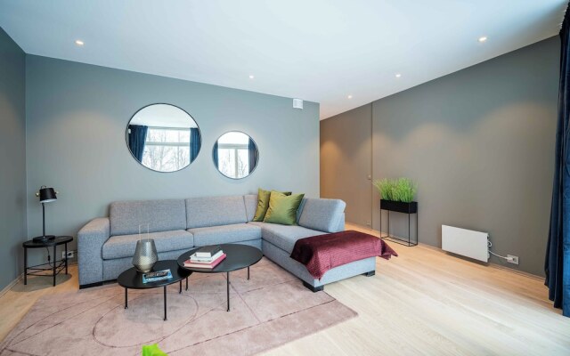 Enter Tromsø Luxury Villa