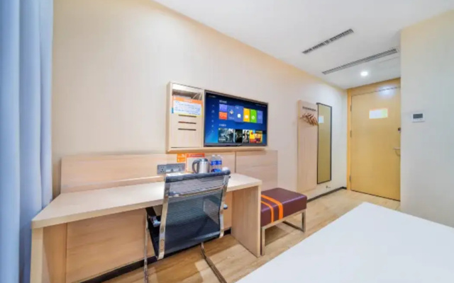 7 Days Premium Hotel (Chongqing Nanchuan Government Square) — фото 3
