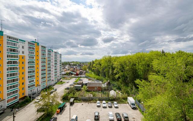 Apartments on 1st Hippodromnaya street 5