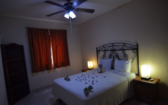 Ground level Apartment w Balcony RDS