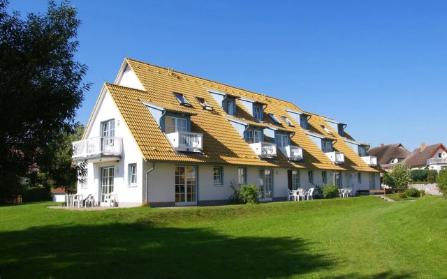 Kapitäns-Häuser Breege