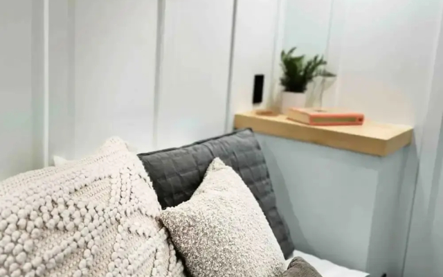 The Endeavor Tiny Home