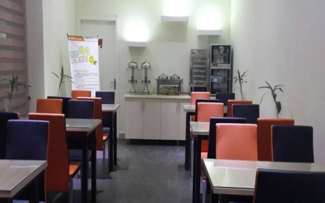 Jushang Music Hotel Chain Wenzhou Wutian