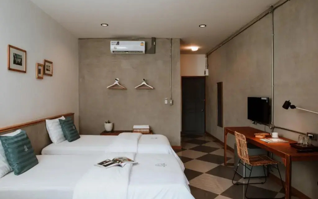 Baan Chiang Bed Lampang