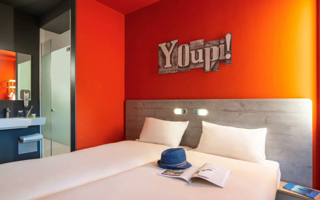 ibis budget Amsterdam Airport