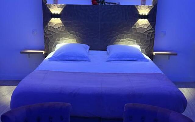 Suite & Jacuzzi