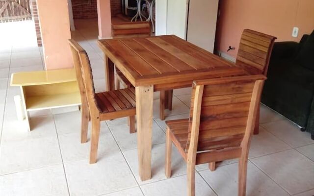 Hostel Sítio Moinho Dágua