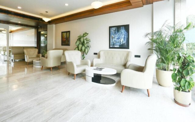 Treebo Premium Eden Residency