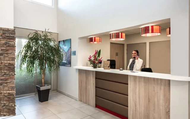 Zenitude Hôtel-Résidences Perpignan