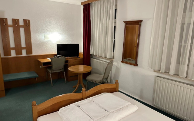 Hotel Sachsenhof Riesa