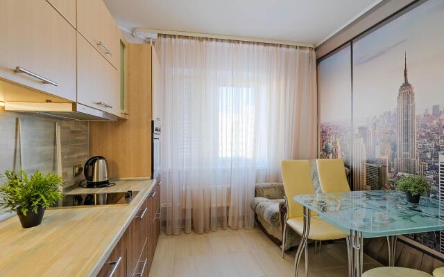 Апартаменты на улице Спортивная 9/1