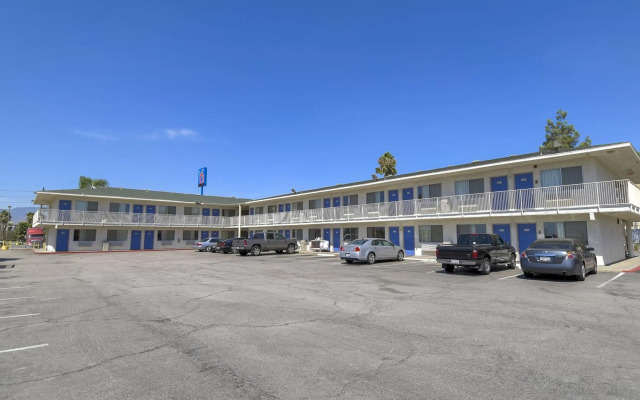 Motel 6 San Bernardino, CA - South