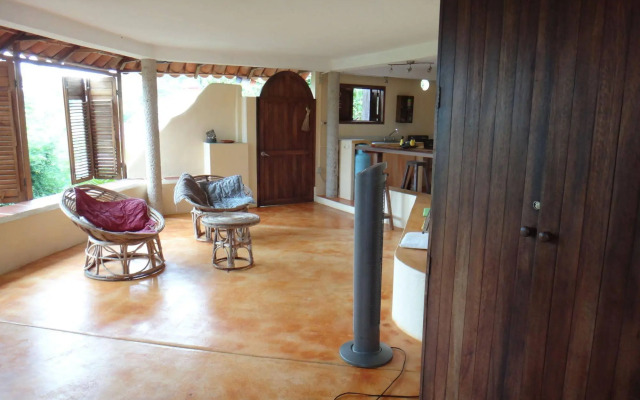 Villa La Luna de Miel Mazunte