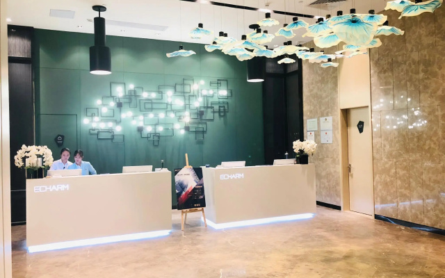 Echarm Hotel Yangjiang Baili Plaza Branch