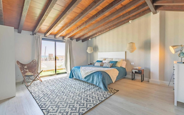 Stylish 5-Bdrs Duplex/Penthouse - Heart Of P.Banus