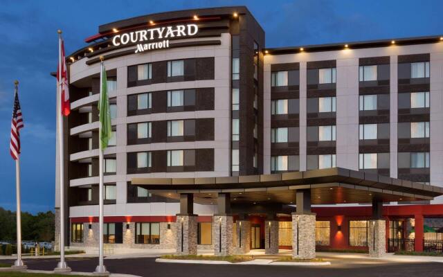 Courtyard by Marriott Toronto Mississauga/West