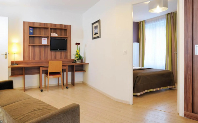 Residhome Paris Saclay – Bures sur Yvette
