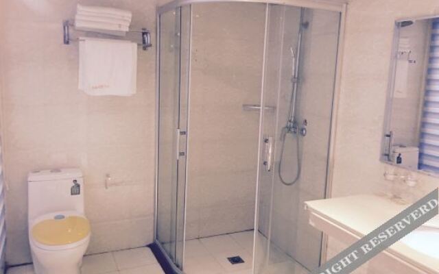 晴隆七天商务酒店