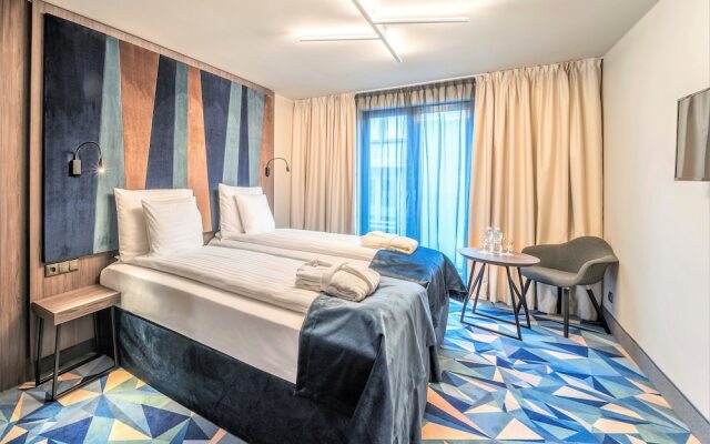 Wellton Riverside Spa Hotel