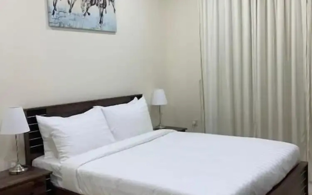 Chelsea Gardens Apartment