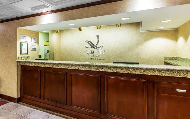 Quality Inn at Albany Mall