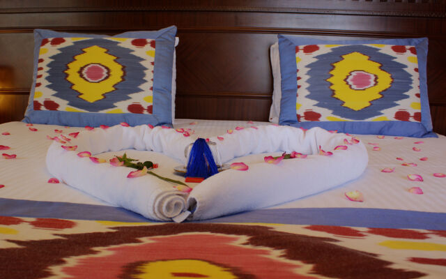 The Magnaura Palace Hotel