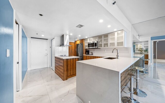 Spacious One Bedroom Centrally Located