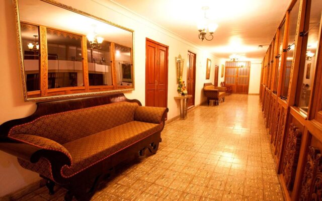 Terra Andina Colonial Mansion
