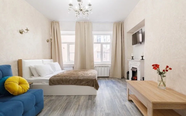 Апартаменты Асмера на ул. Гороховая 31