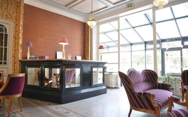 The Originals Boutique, Hôtel Terminus