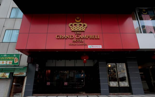 The Grand Campbell Hotel Kuala Lumpur