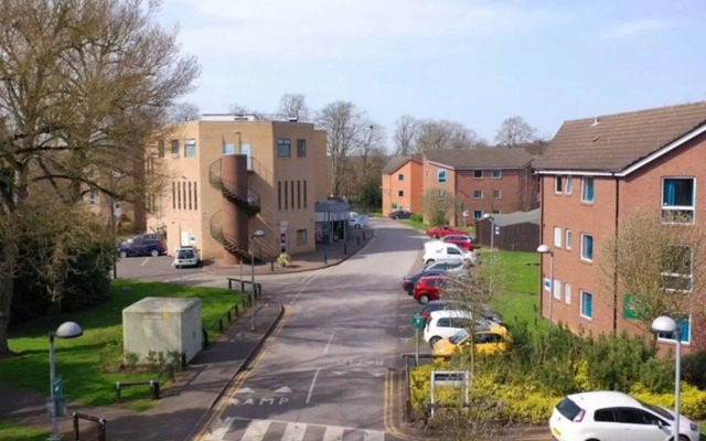 Vibrant Rooms NOTTINGHAM - SK