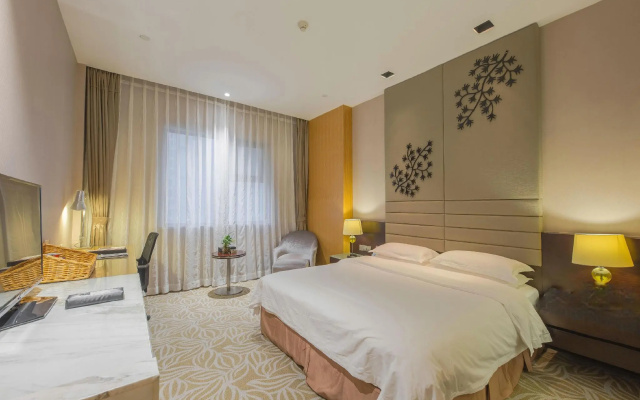 Ningbo East Harbour Hotel – Guest Rooms – Ningbo