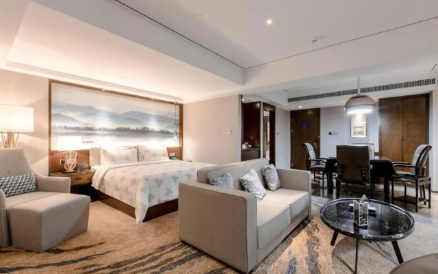 Sume Douson Hotel (Wangjiawan Hanyang Wuhan Subway Station)