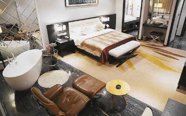 Wuhan Poyer Boutique Hotel