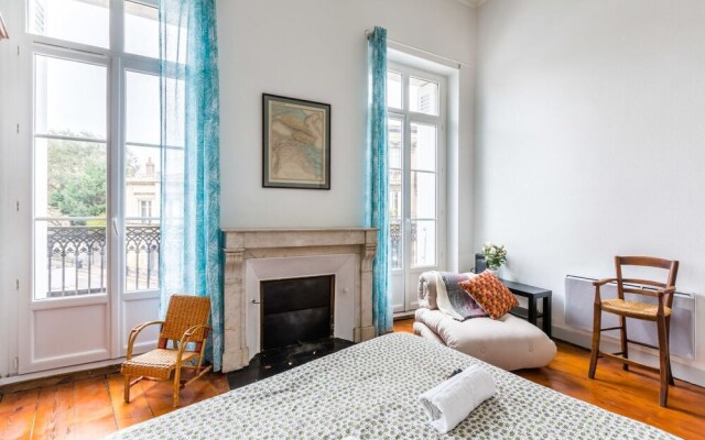 Cozy Apartment in the City Center