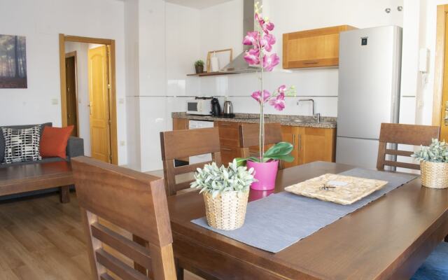 Apartamentos Maria Cristina