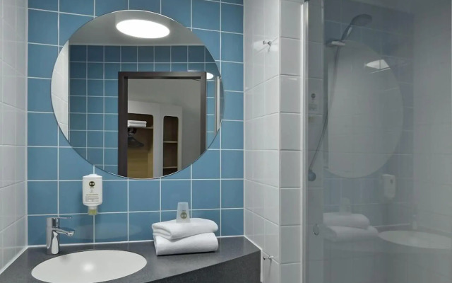 B&B Hotel Wuppertal City-Süd