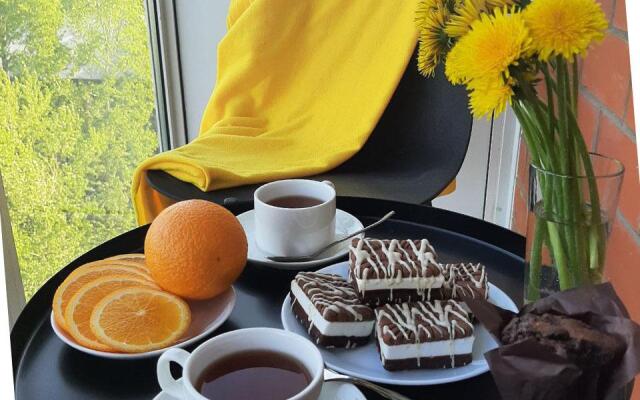 Высота 38 на улице Мухиной