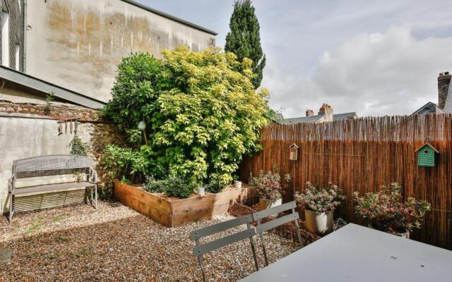 Le Jardin d'Eugene - 4P House - Terrace - Historic Center