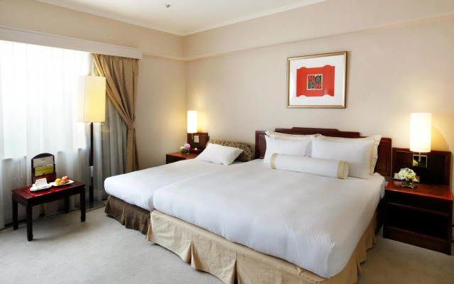 The Howard Plaza Hotel Taipei