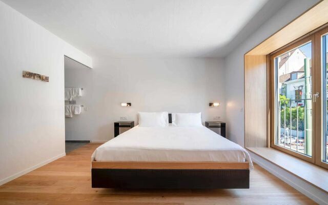 SET Hotel.Residence by Teufelhof Basel