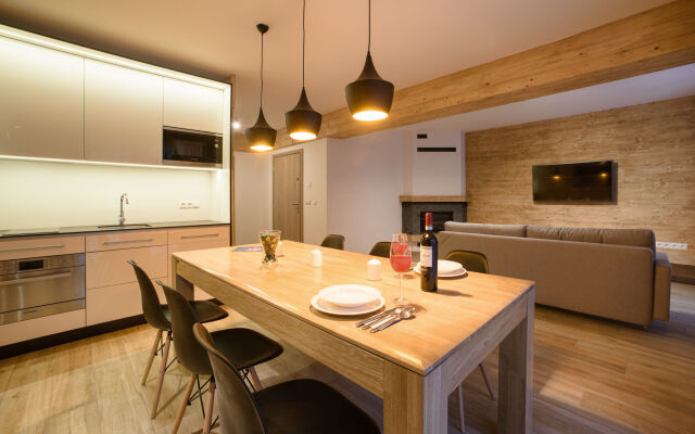 Apartamenty Forma Tatrica
